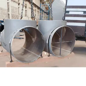 Тройники сварные 820мм