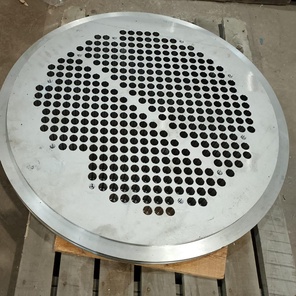 решетки теплообменников