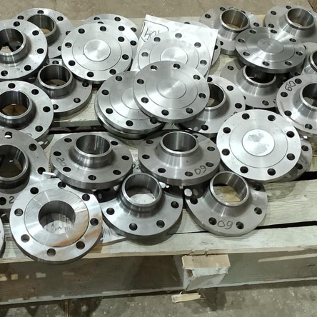 фланцы и крепеж