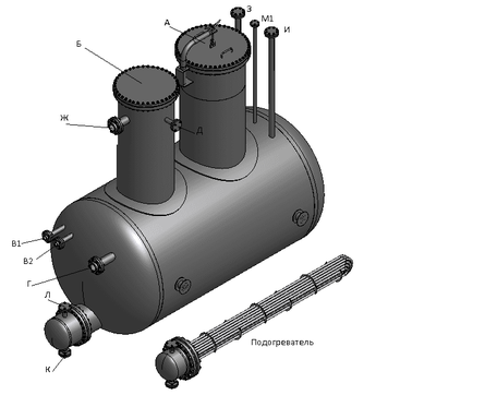 Конструирование технических устройств 