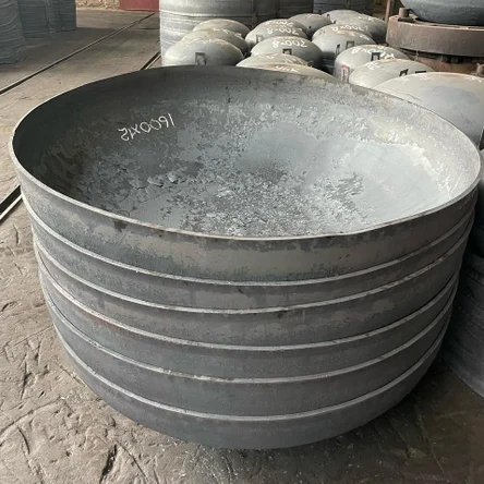 Поставка днищ 1400мм  ГОСТ 6533 ст.09Г2С для ООО "ПП Тамбовхиммаш"