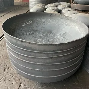 Поставка днищ 1400мм  ГОСТ 6533 ст.09Г2С для ООО "ПП Тамбовхиммаш"