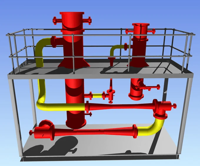 Технологическое оборудование