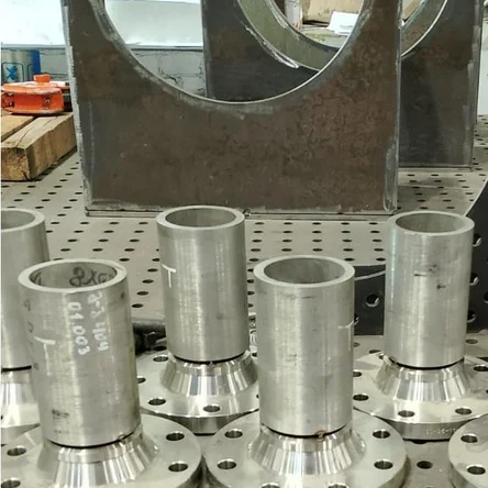 Сварные детали