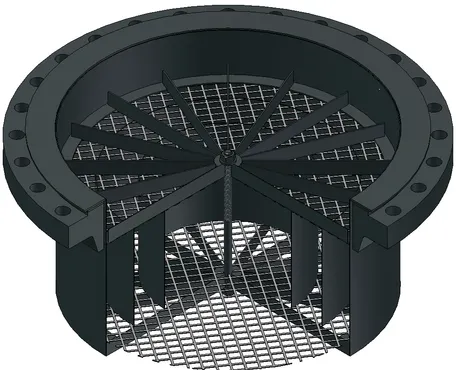 Детали трубопроводов