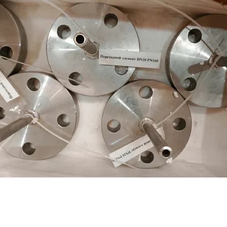 Переходной штуцер 16МПа