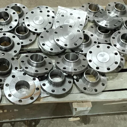 фланцы и крепеж