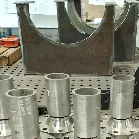 Сварные детали