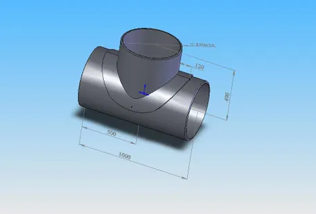 Детали трубопроводов