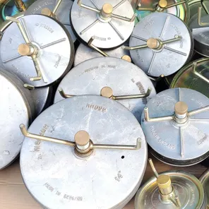 Заглушки перепускные