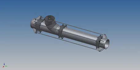 Детали трубопроводов